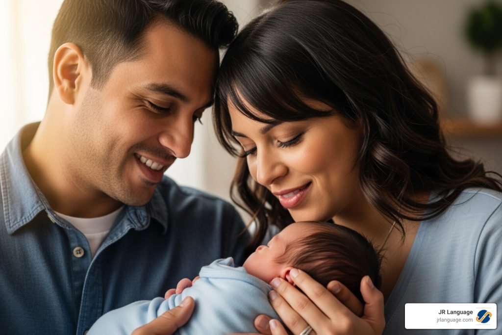 birth certificate in spanish