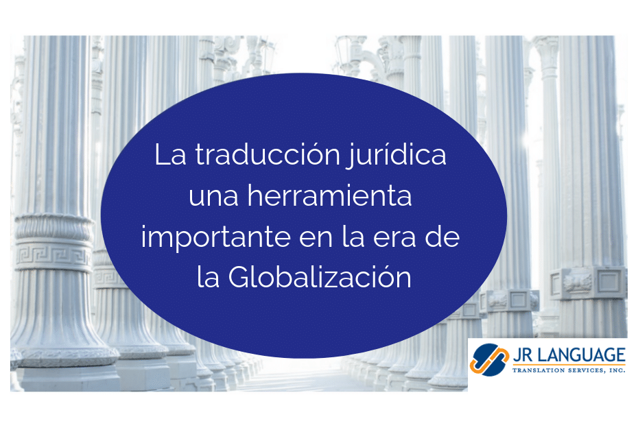 traducción jurídica