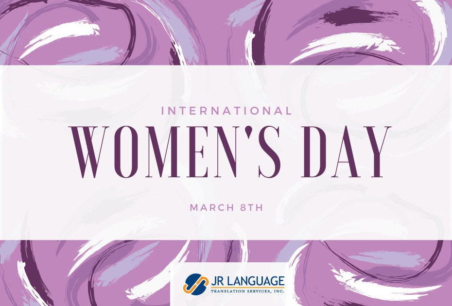 Translation Company Support Women Feature Image